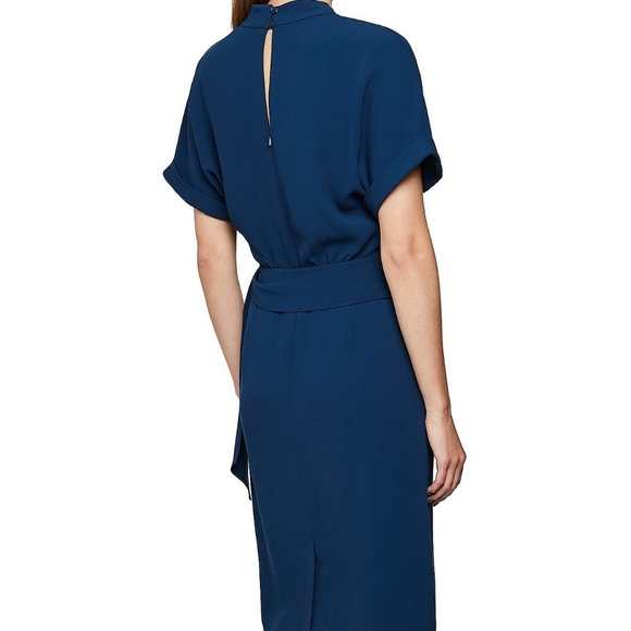 NWT REISS | Lola Midi Dress - Picture 5 of 13